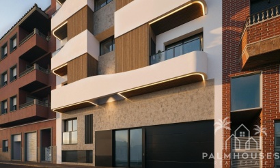 Nouvelle construction - Apartment - Guardamar del Segura - Pueblo