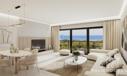 New Build - Apartments - Guardamar del Segura - Pueblo