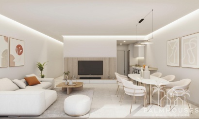 New Build - Apartments - Guardamar del Segura - Pueblo