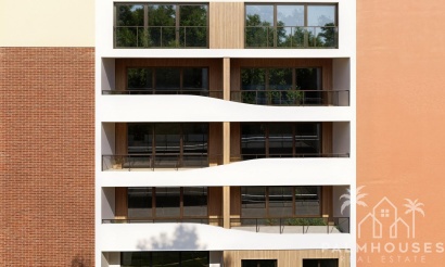 New Build - Apartments - Guardamar del Segura - Pueblo