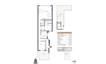 New Build - Apartments - Guardamar del Segura - Pueblo