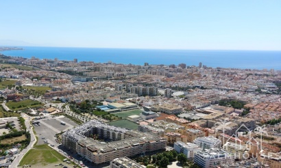 Nieuwbouw - Appartement - Las Lagunas de Mijas