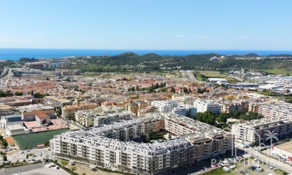 Nieuwbouw - Appartement - Las Lagunas de Mijas