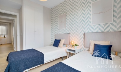 Nieuwbouw - Appartement - Las Lagunas de Mijas