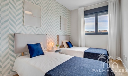 Nieuwbouw - Appartement - Las Lagunas de Mijas