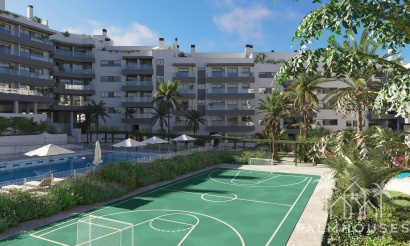 Nieuwbouw - Appartement - Las Lagunas de Mijas