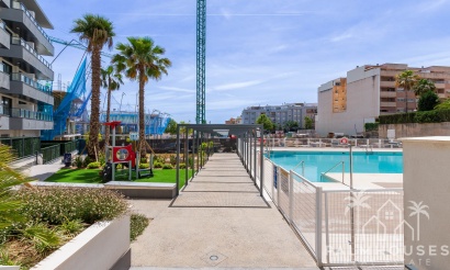Nieuwbouw - Appartement - Las Lagunas de Mijas