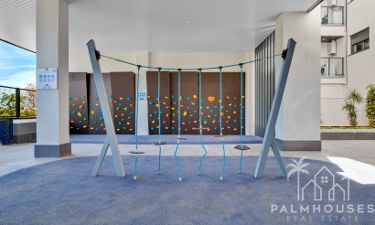 Nieuwbouw - Appartement - Las Lagunas de Mijas