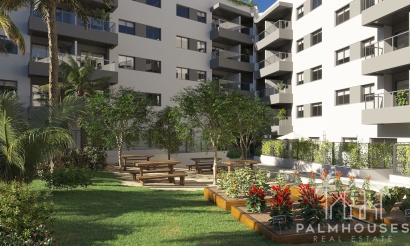 Nieuwbouw - Appartement - Las Lagunas de Mijas