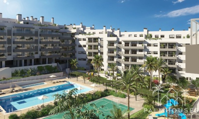 Nouvelle construction - Apartment - Las Lagunas de Mijas