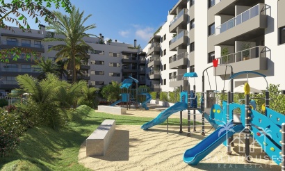 Nouvelle construction - Apartment - Las Lagunas de Mijas