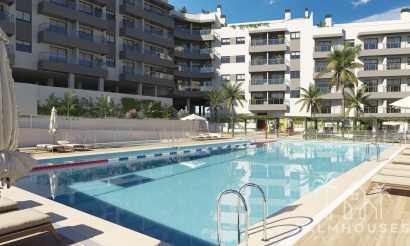Nouvelle construction - Apartment - Las Lagunas de Mijas