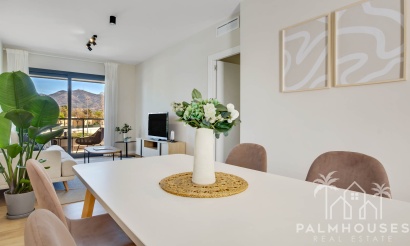 Nouvelle construction - Apartment - Las Lagunas de Mijas