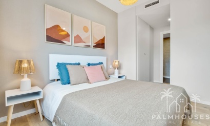 Nouvelle construction - Apartment - Las Lagunas de Mijas