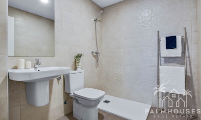 Nouvelle construction - Apartment - Las Lagunas de Mijas