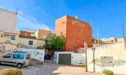 Revente - Apartment - San Miguel de Salinas - Inland
