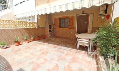 Herverkoop - Huis - Torrevieja - Playa de los Naufragos