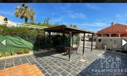 Revente - Maison - Pilar de La Horadada - Pueblo Latino