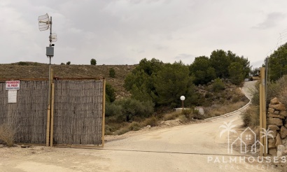 Herverkoop - Finca - Gea Y Truyols - Sierra de Columbares Natural Park