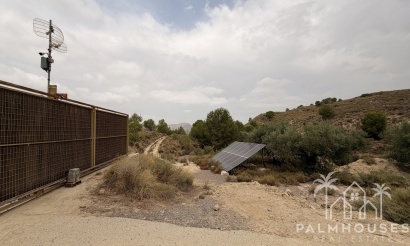 Herverkoop - Finca - Gea Y Truyols - Sierra de Columbares Natural Park