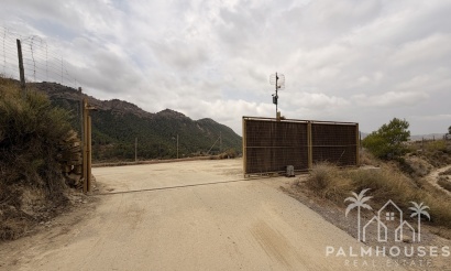 Herverkoop - Finca - Gea Y Truyols - Sierra de Columbares Natural Park
