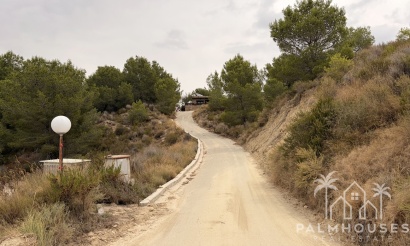 Herverkoop - Finca - Gea Y Truyols - Sierra de Columbares Natural Park