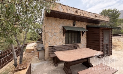 Herverkoop - Finca - Gea Y Truyols - Sierra de Columbares Natural Park