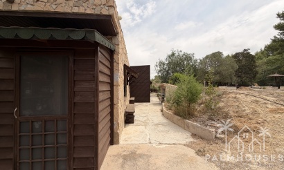 Herverkoop - Finca - Gea Y Truyols - Sierra de Columbares Natural Park