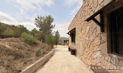 Herverkoop - Finca - Gea Y Truyols - Sierra de Columbares Natural Park