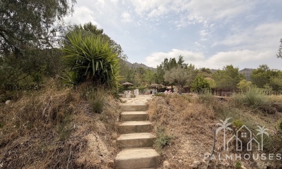 Herverkoop - Finca - Gea Y Truyols - Sierra de Columbares Natural Park