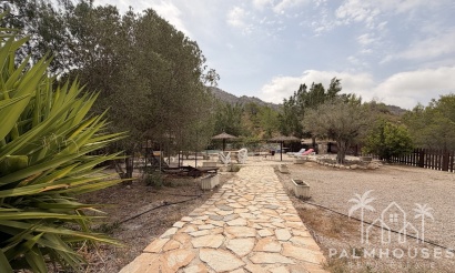 Herverkoop - Finca - Gea Y Truyols - Sierra de Columbares Natural Park