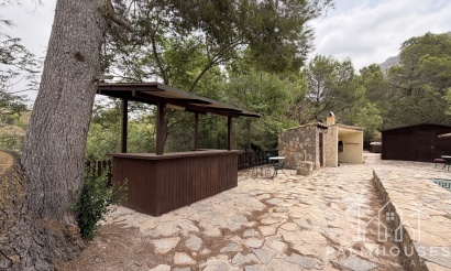 Herverkoop - Finca - Gea Y Truyols - Sierra de Columbares Natural Park
