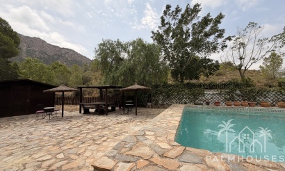 Herverkoop - Finca - Gea Y Truyols - Sierra de Columbares Natural Park