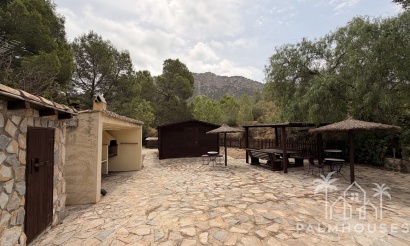 Herverkoop - Finca - Gea Y Truyols - Sierra de Columbares Natural Park