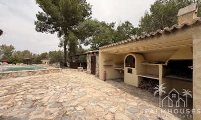 Herverkoop - Finca - Gea Y Truyols - Sierra de Columbares Natural Park
