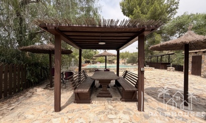 Herverkoop - Finca - Gea Y Truyols - Sierra de Columbares Natural Park
