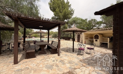 Herverkoop - Finca - Gea Y Truyols - Sierra de Columbares Natural Park