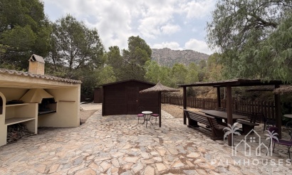 Herverkoop - Finca - Gea Y Truyols - Sierra de Columbares Natural Park
