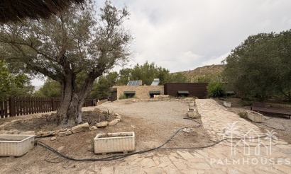 Herverkoop - Finca - Gea Y Truyols - Sierra de Columbares Natural Park