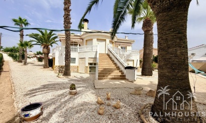 Herverkoop - Villa - Ciudad Quesada - Costa Blanca