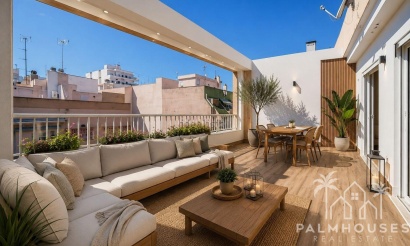 Venta - Apartment - Torrevieja - Playa del cura