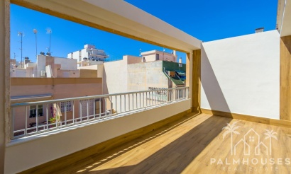 Venta - Apartment - Torrevieja - Playa del cura