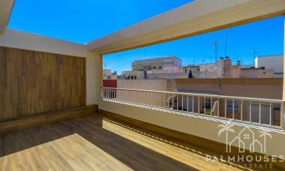 Venta - Apartment - Torrevieja - Playa del cura