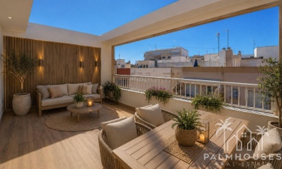 Venta - Apartment - Torrevieja - Playa del cura