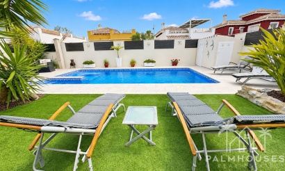 Herverkoop - Villa - Mar Menor Golf Resort - Inland