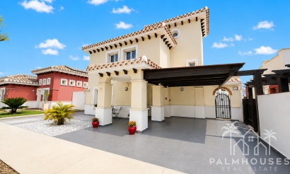 Herverkoop - Villa - Mar Menor Golf Resort - Inland