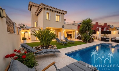 Herverkoop - Villa - Mar Menor Golf Resort - Inland