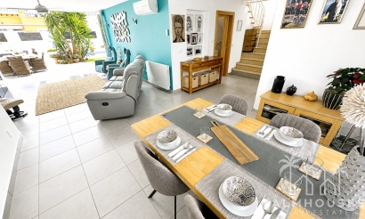 Herverkoop - Villa - Mar Menor Golf Resort - Inland