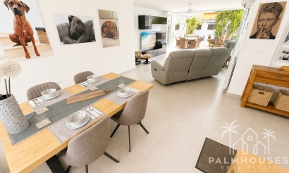 Herverkoop - Villa - Mar Menor Golf Resort - Inland