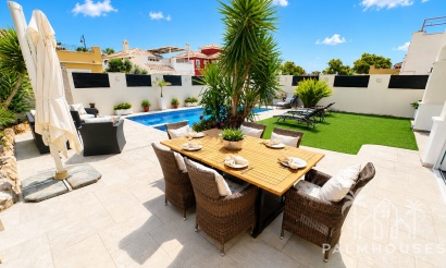 Herverkoop - Villa - Mar Menor Golf Resort - Inland